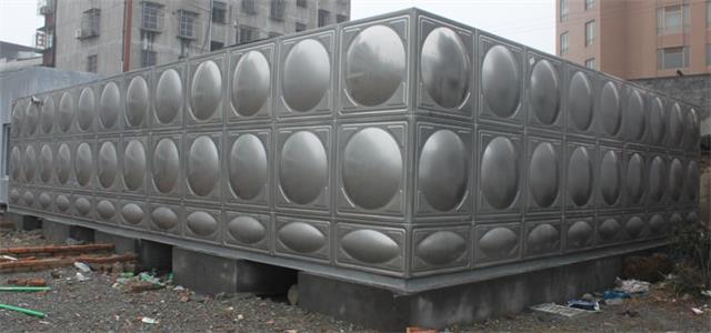 不銹鋼水箱的高位與低位設(shè)計