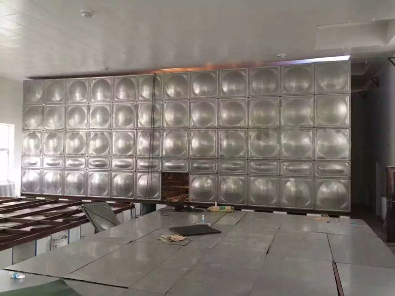 更好地使用不銹鋼水箱應(yīng)注意的四個點