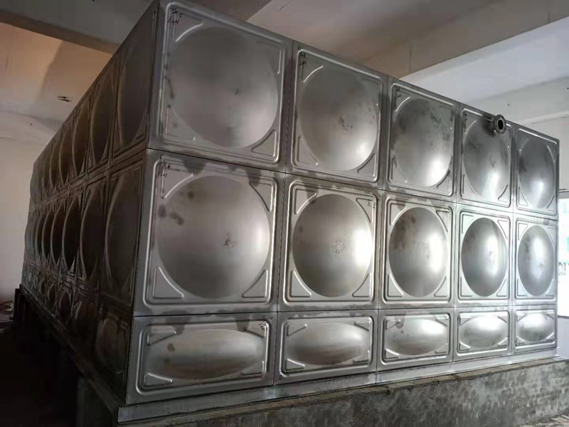 如何去除不銹鋼水箱的表面氧化層?