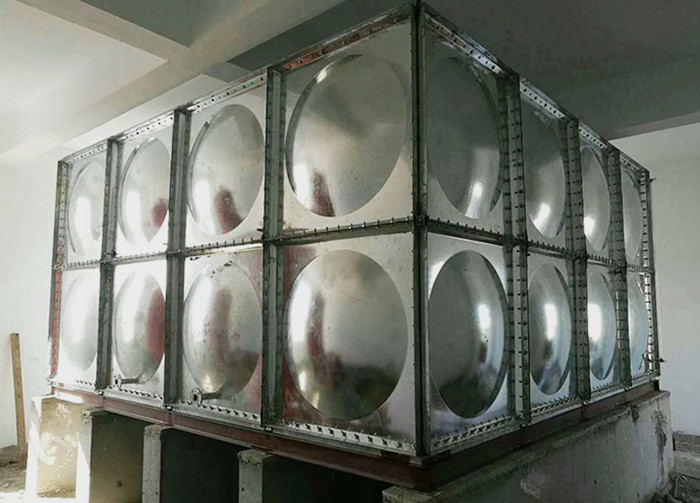 鍍鋅水箱的綜合基礎知識講解