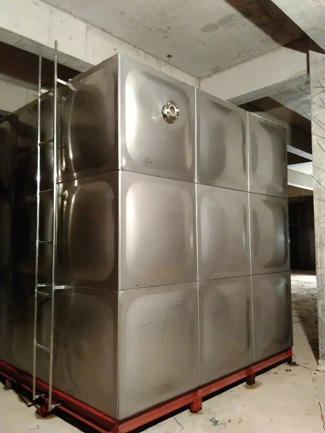 不銹鋼水箱的錯誤用法有哪些？